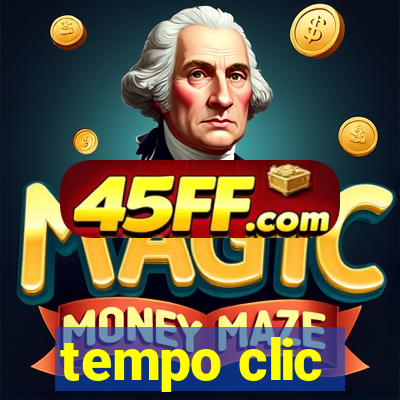 tempo clic